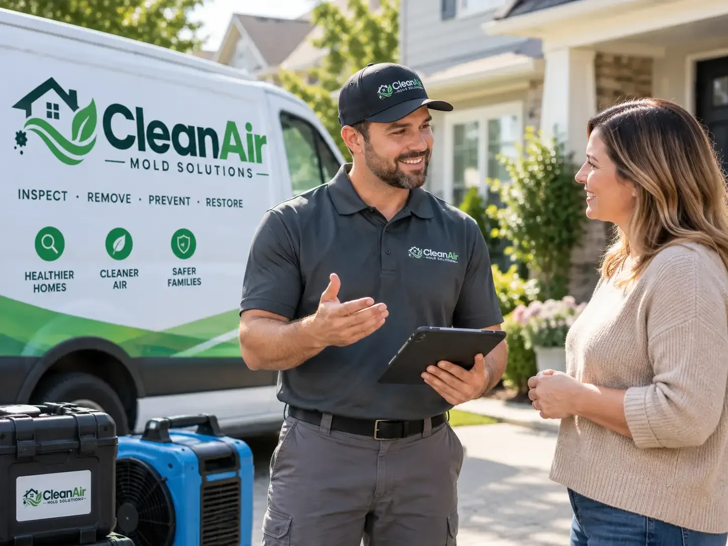 Mold Remediation Nashua, NH FAQs